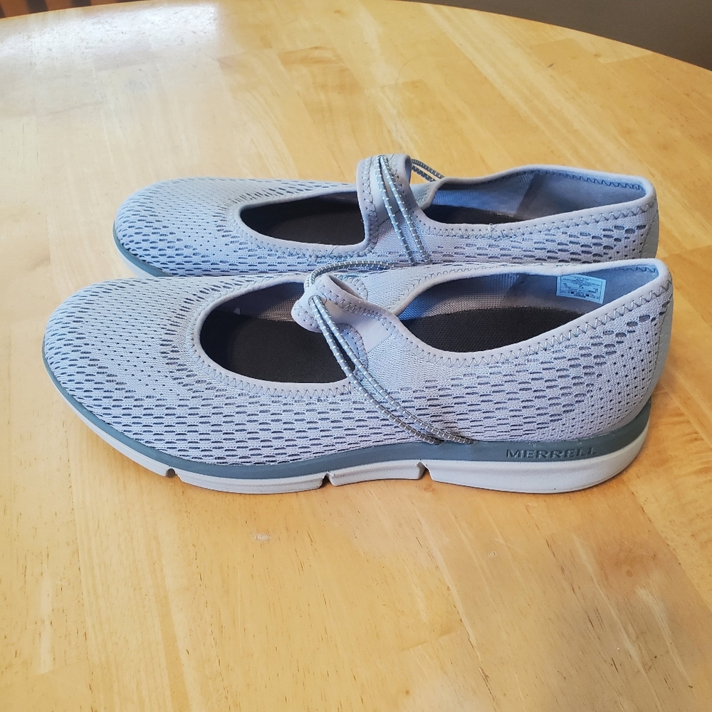 Merrell High-rise performance women's slip-on shoe Size 10